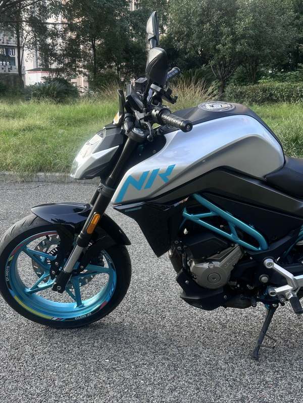 二手春风250NK