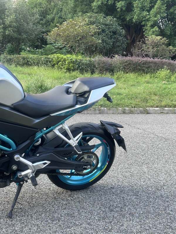 二手春风250NK