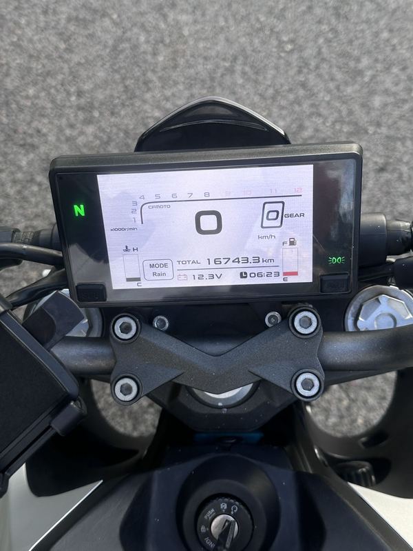 二手春风250NK
