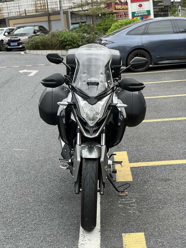 二手五羊本田猛鸷 CB190X