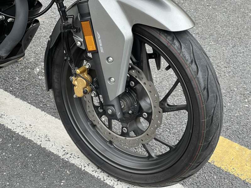 二手五羊本田猛鸷 CB190X