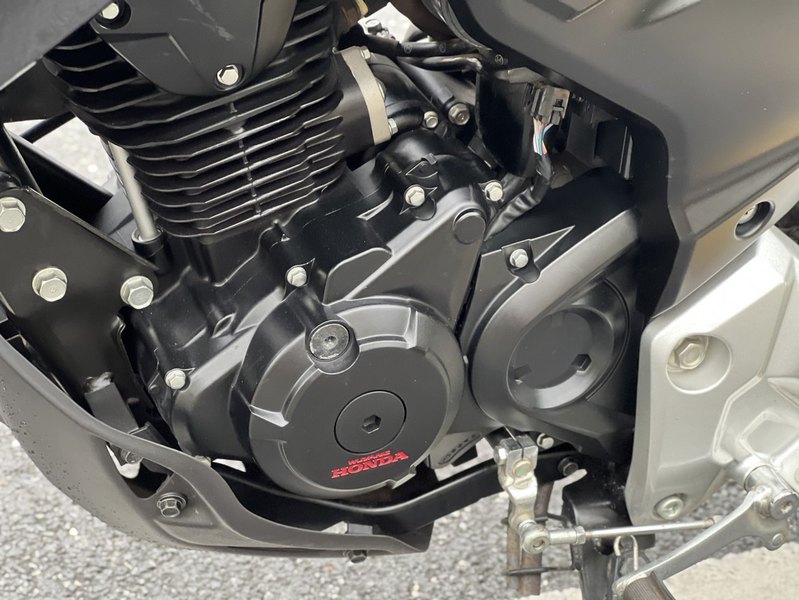 二手五羊本田猛鸷 CB190X