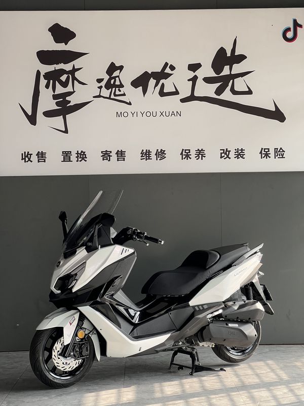 二手三阳巡弋 Cruisym250