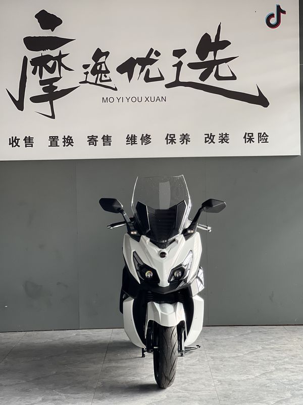 二手三阳巡弋 Cruisym250