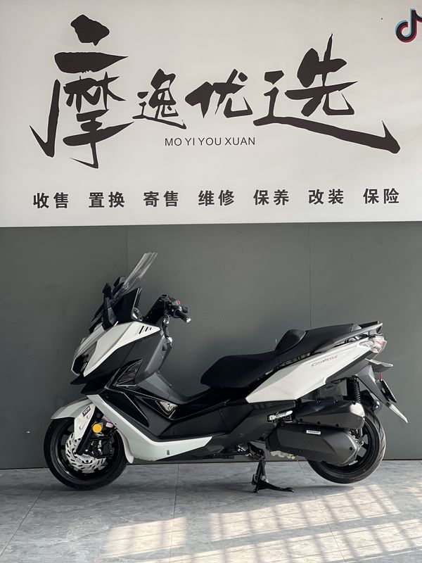 二手三阳巡弋 Cruisym250