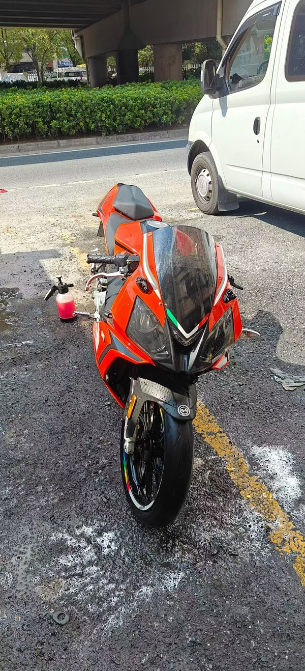 二手宗申阿普利亚GPR150R