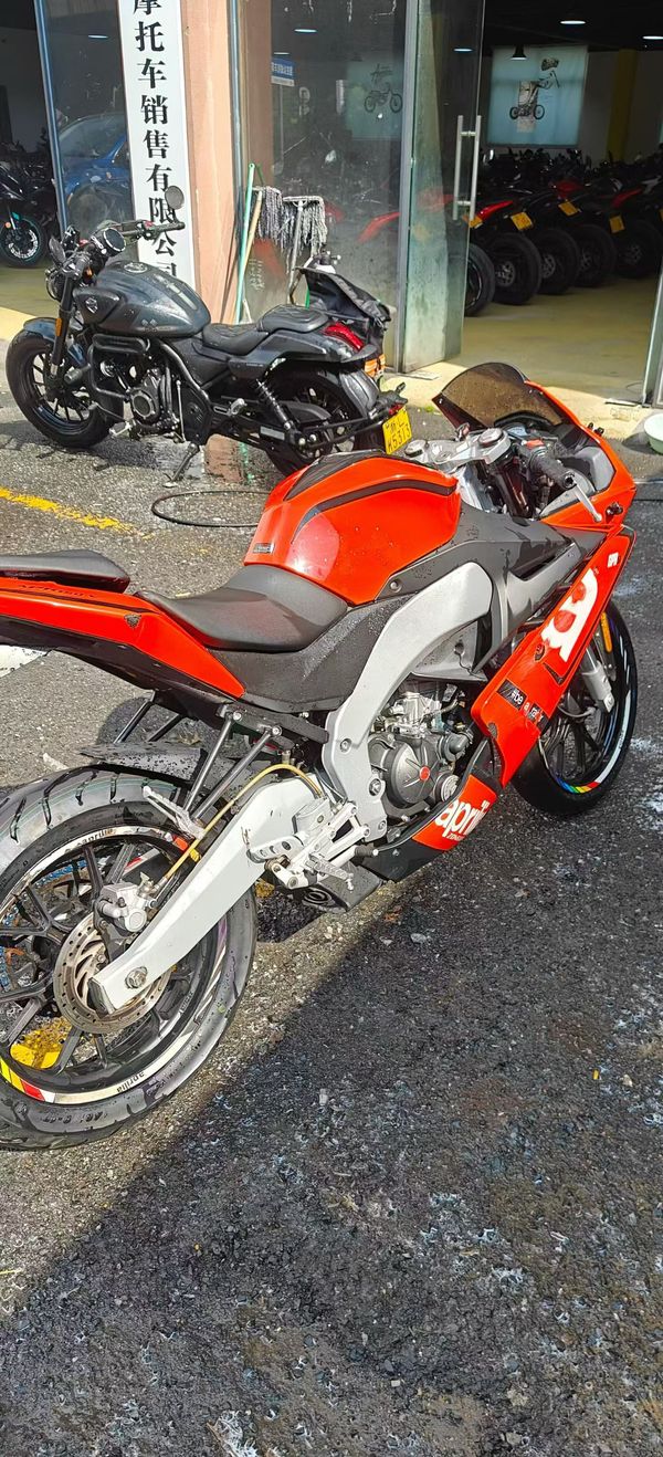 二手宗申阿普利亚GPR150R