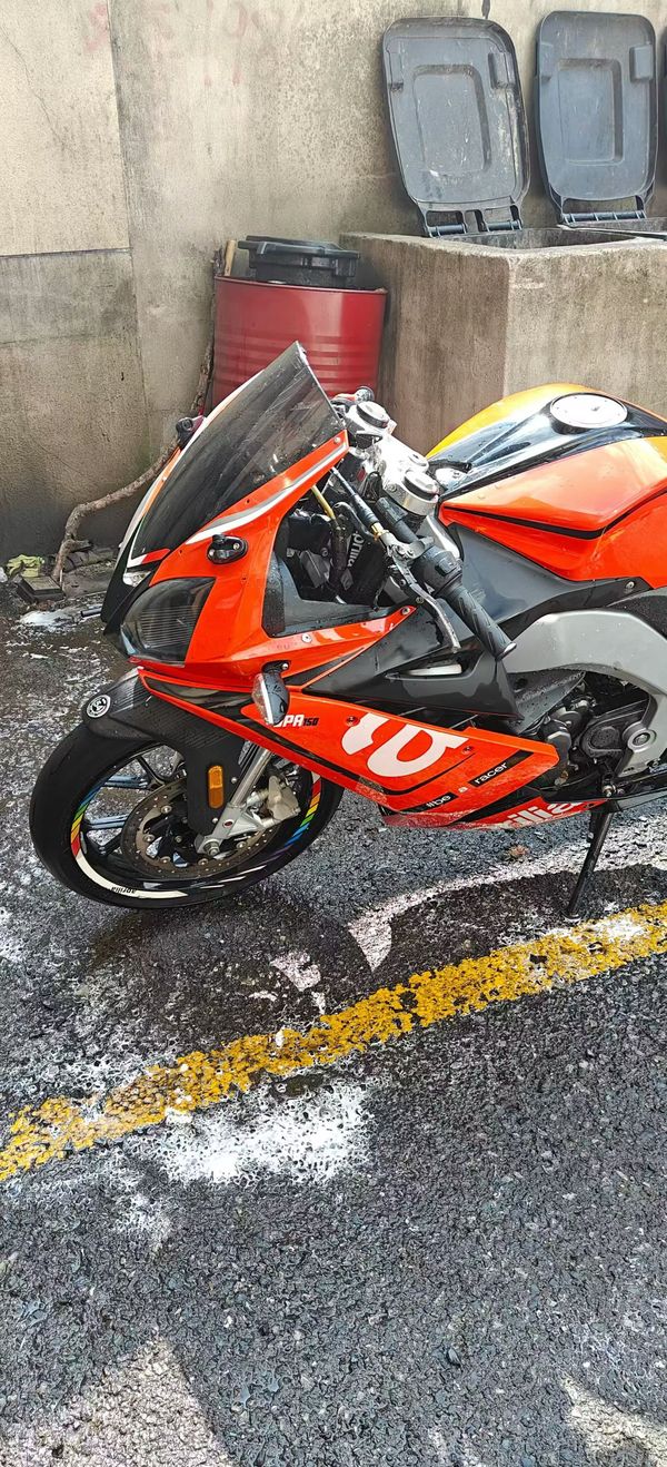 二手宗申阿普利亚GPR150R