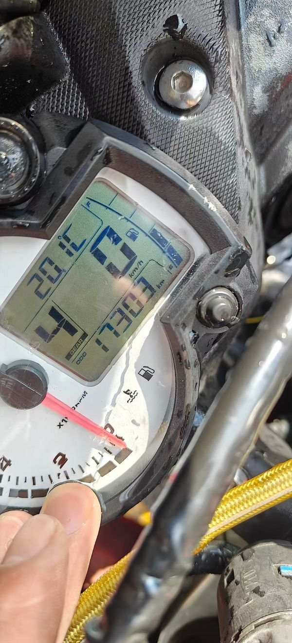 二手宗申阿普利亚GPR150R