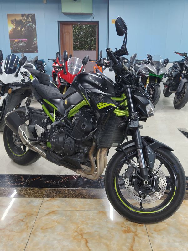 二手川崎Z900