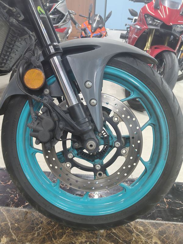 二手雅马哈MT-03