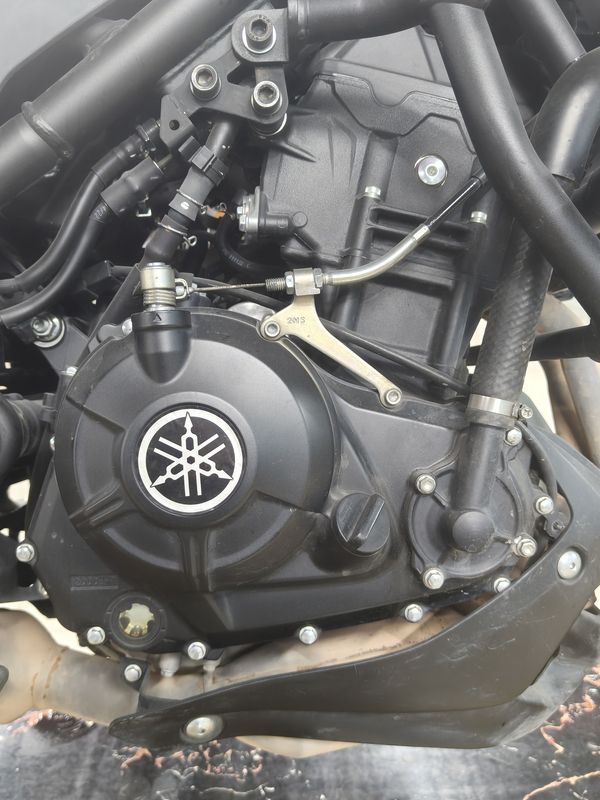 二手雅马哈MT-03