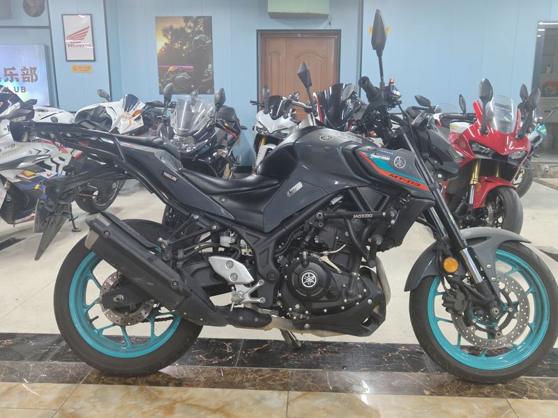 二手雅马哈MT-03