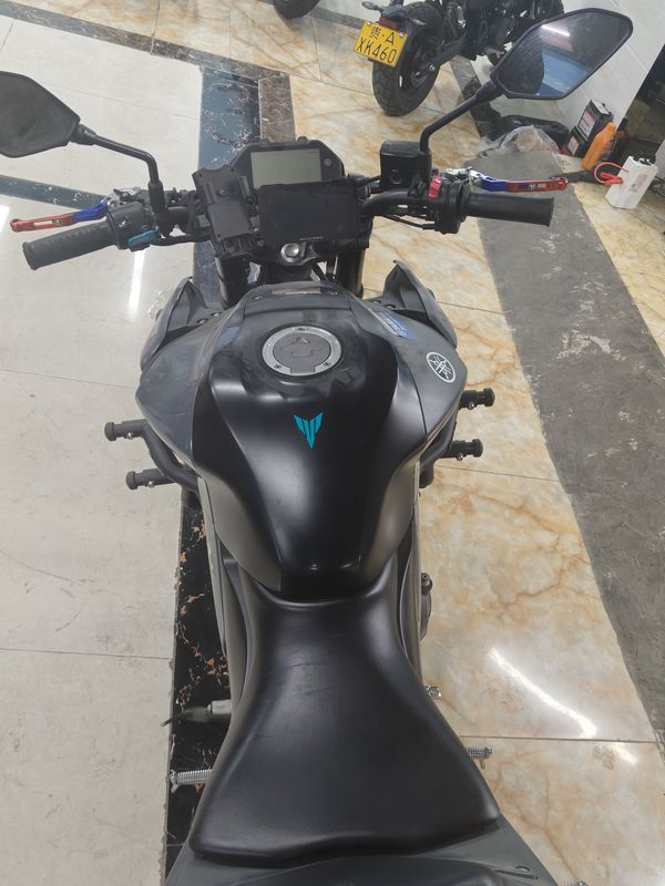 二手雅马哈MT-03