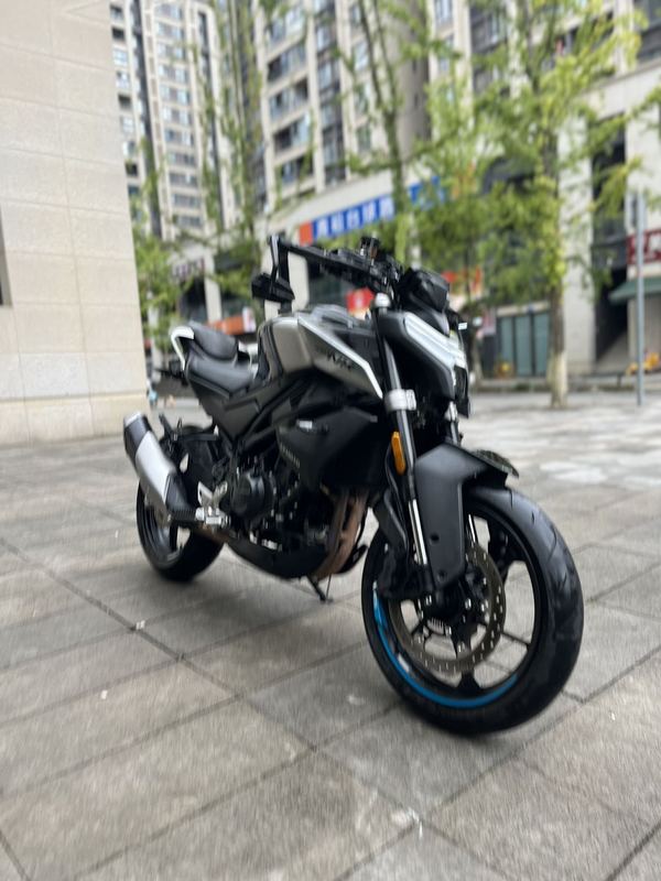 二手春风450NK