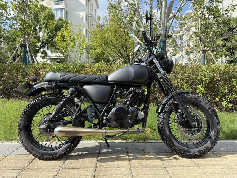 二手轻骑U侠 大脚攀爬者