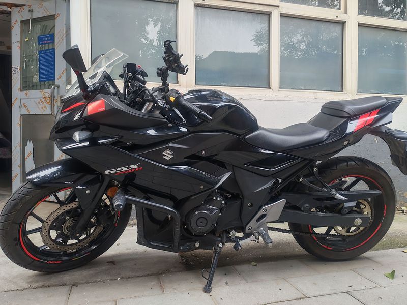 二手铃木GSX-R 250R