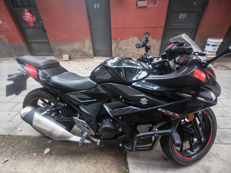 二手铃木GSX-R 250R