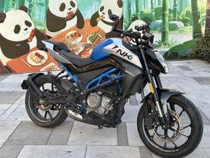 二手春风250NK