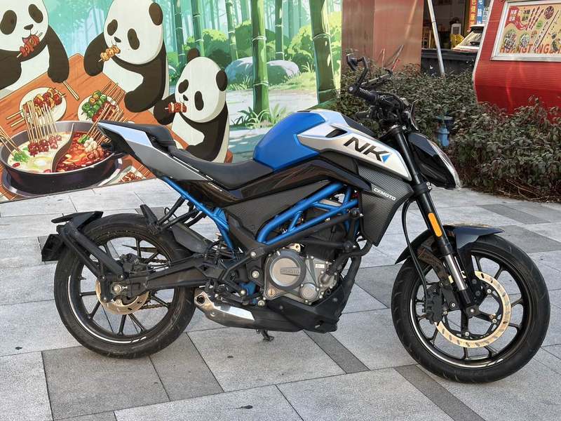 二手春风250NK