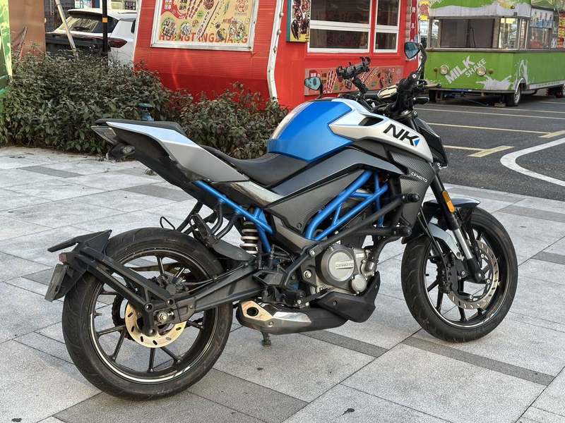 二手春风250NK