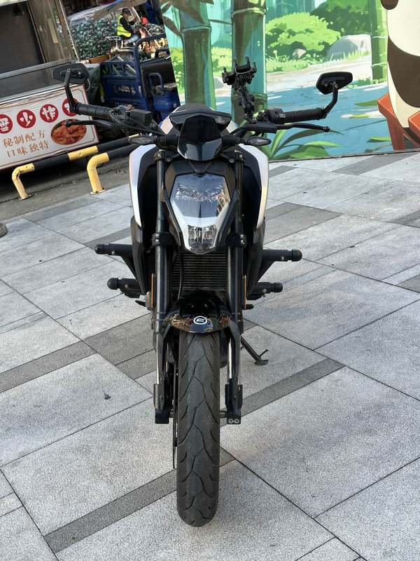 二手春风250NK