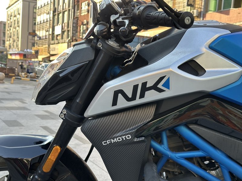 二手春风250NK