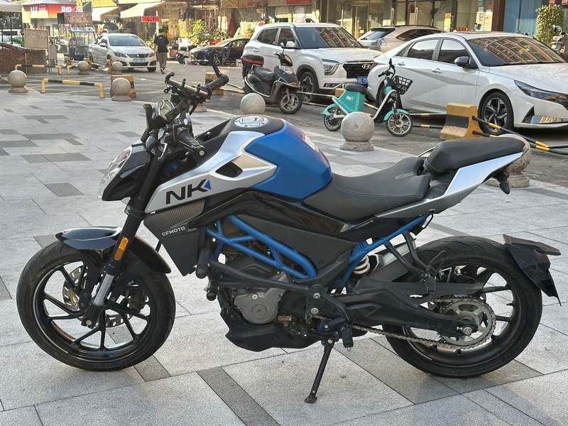 二手春风250NK