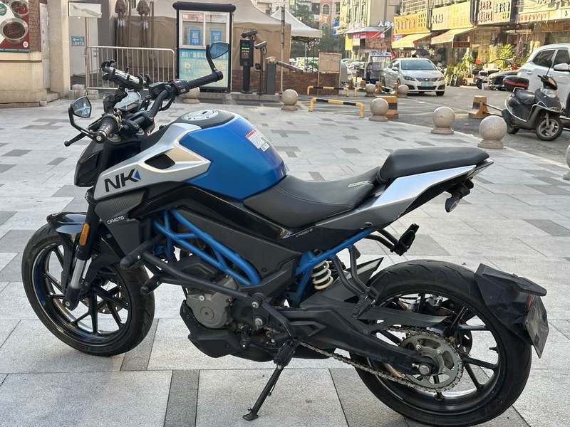 二手春风250NK