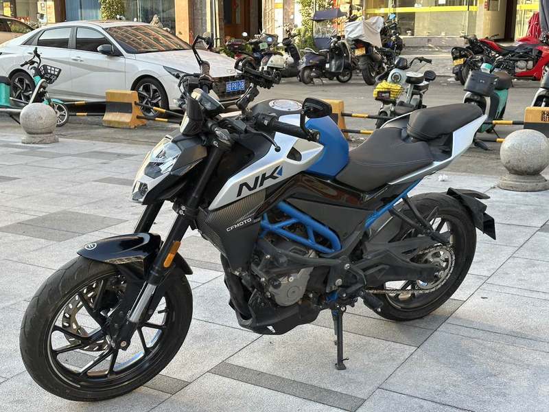 二手春风250NK
