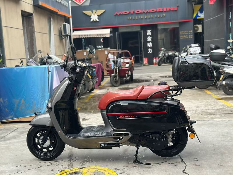 二手维多利亚Sixties 150Si