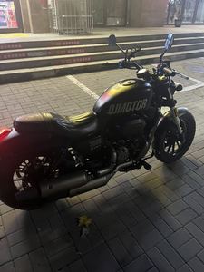 二手QJMOTOR闪300