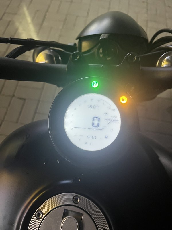 二手QJMOTOR闪300