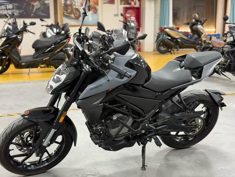 二手春风250NK