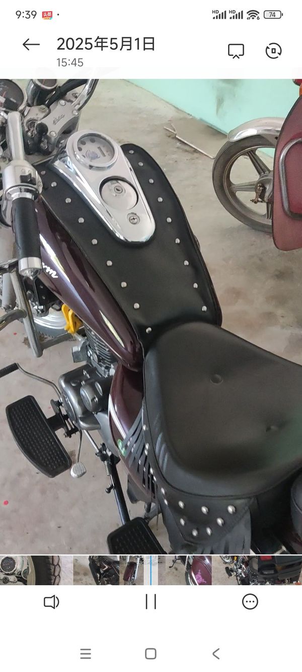 二手钱江风暴太子150