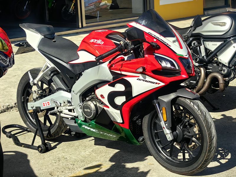 二手宗申阿普利亚GPR250R