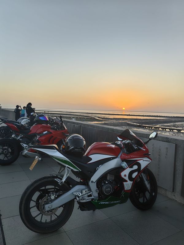 二手宗申阿普利亚GPR250R