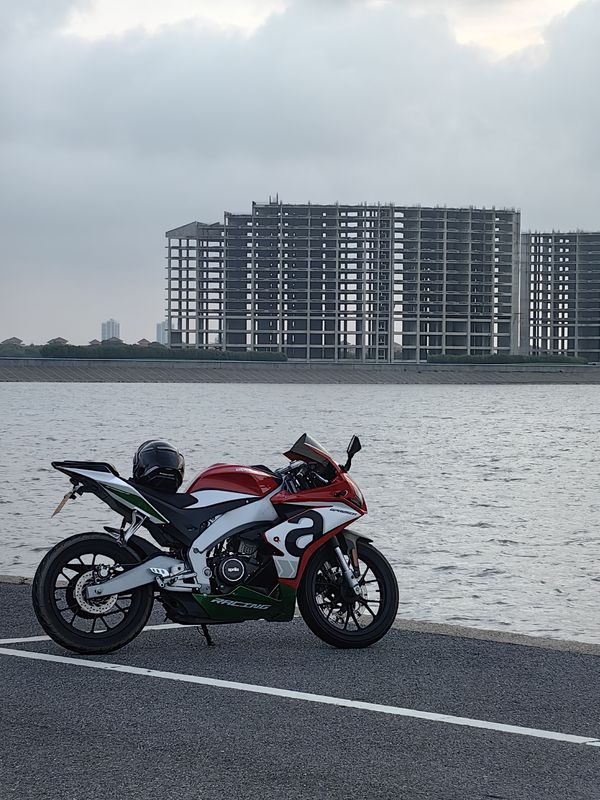 二手宗申阿普利亚GPR250R