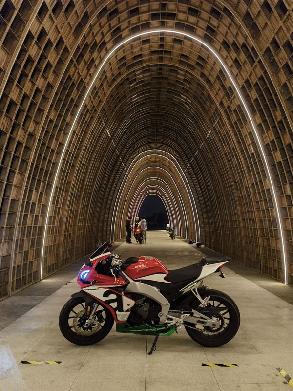 二手宗申阿普利亚GPR250R