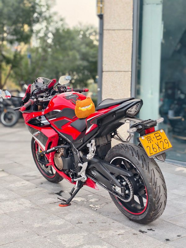 二手本田CBR500R
