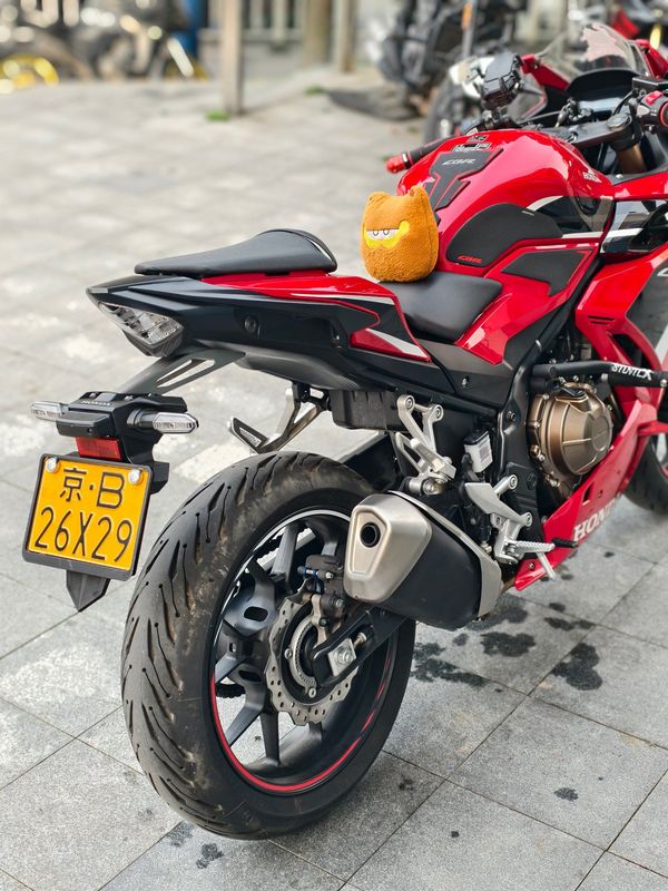 二手本田CBR500R