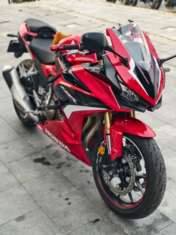 二手本田CBR500R