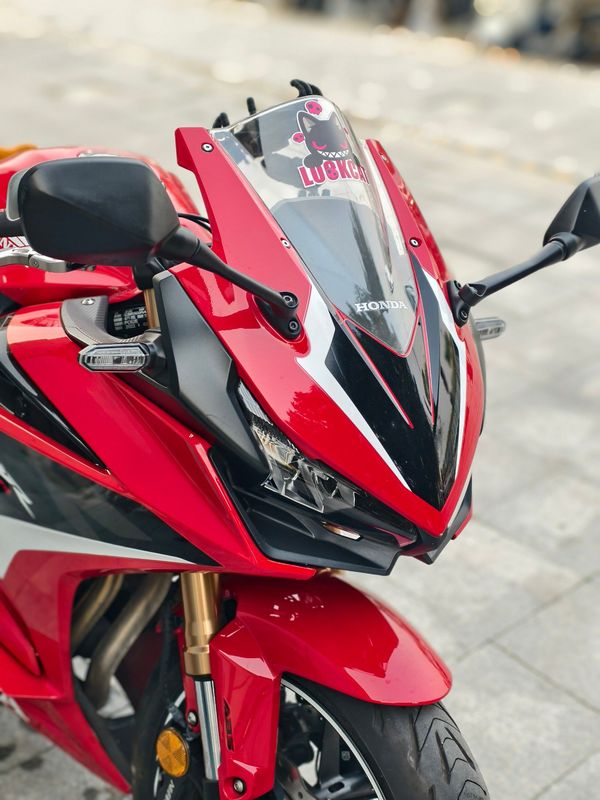 二手本田CBR500R