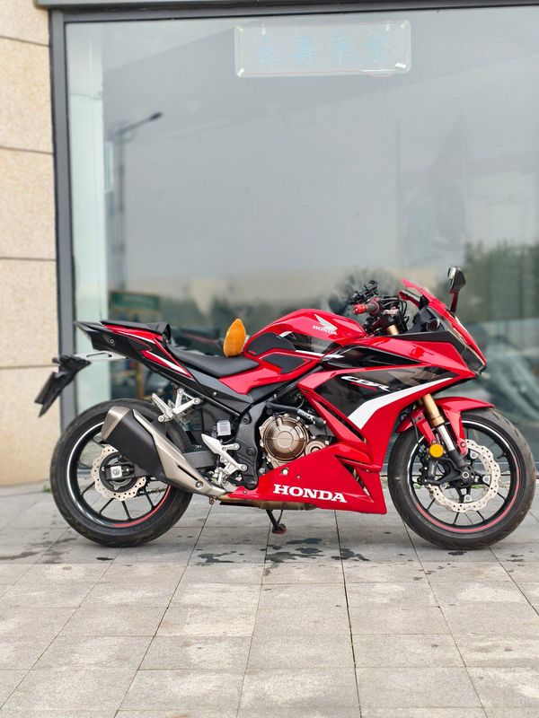 二手本田CBR500R