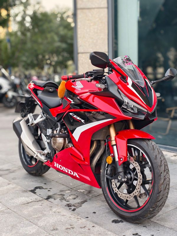 二手本田CBR500R