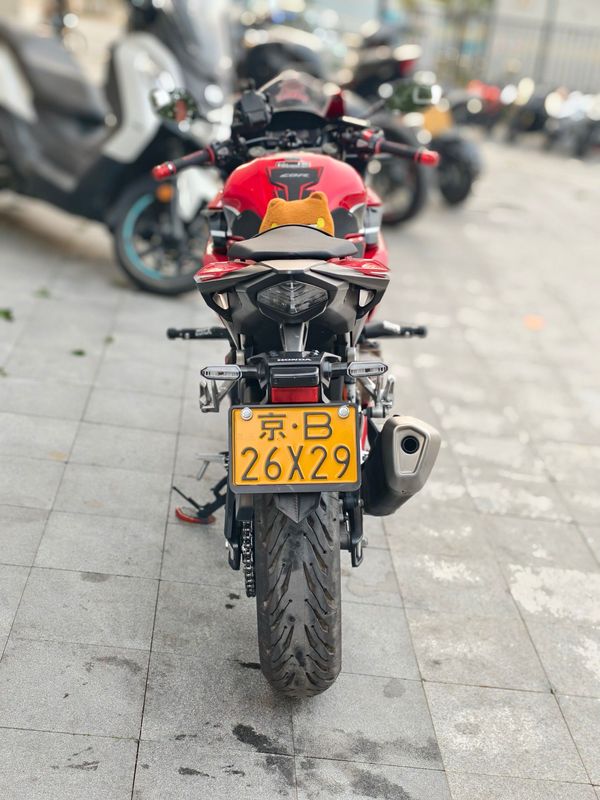 二手本田CBR500R