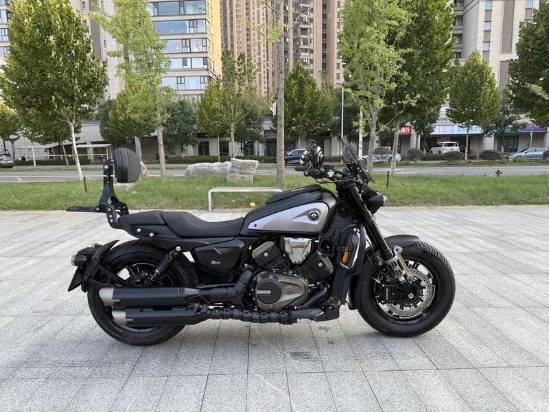 二手QJMOTOR闪600