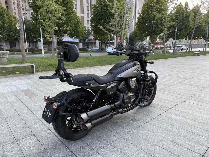二手QJMOTOR闪600