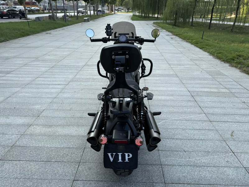 二手QJMOTOR闪600