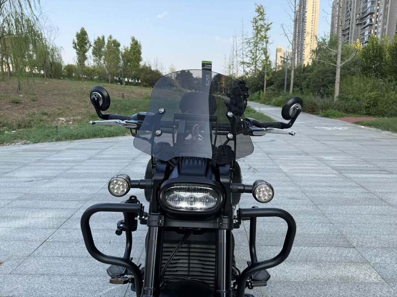 二手QJMOTOR闪600
